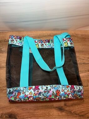 tokidoki Sea Amo Beach Tote